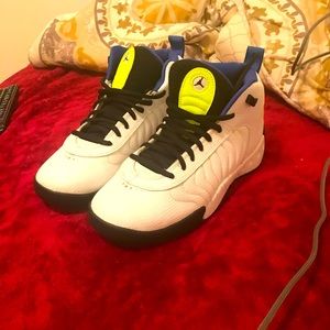 Jordan Jumpman Pro’s
